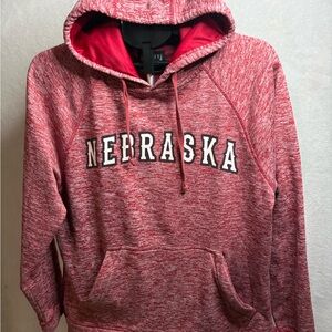 Nebraska Cornhuskers Red hoodie